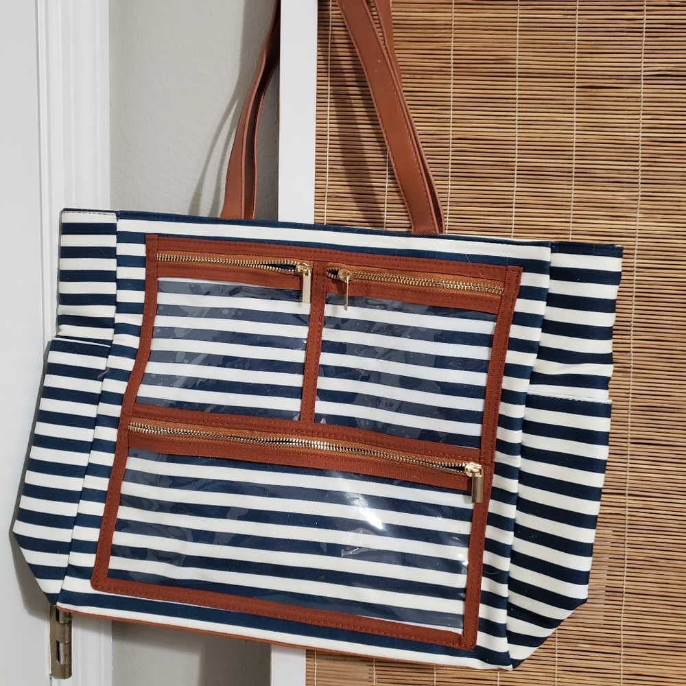 BNNU Display Tote Bag